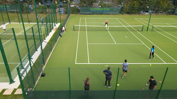 Sundridge Park Tennis & Squash Ltd